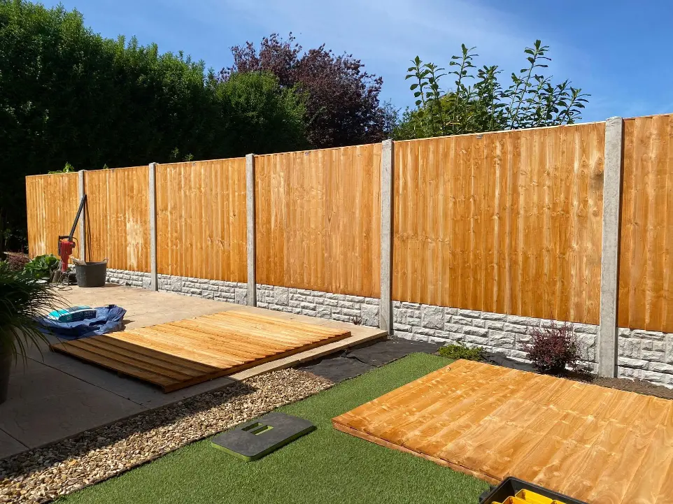 fencing panels