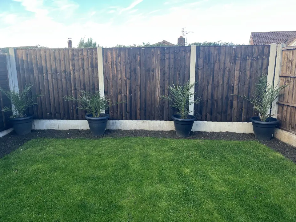 fence panels